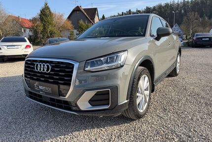 Audi Q2 Gebrauchtwagen