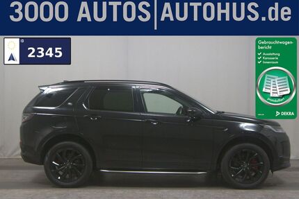 Land Rover Discovery Sport Gebrauchtwagen