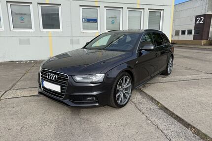Audi A4 Gebrauchtwagen