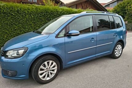 VW Touran Gebrauchtwagen