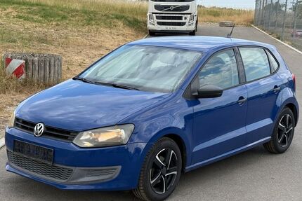 VW Polo Gebrauchtwagen