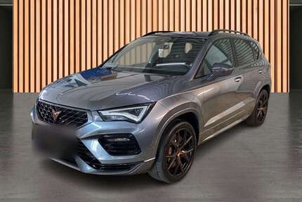 Cupra Ateca Gebrauchtwagen