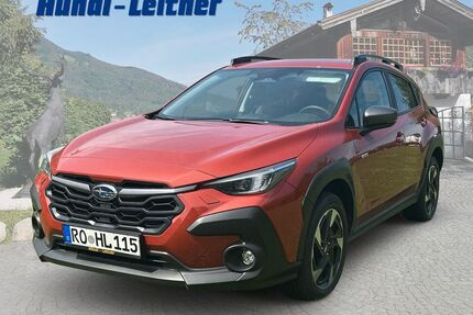 Subaru Crosstrek Gebrauchtwagen