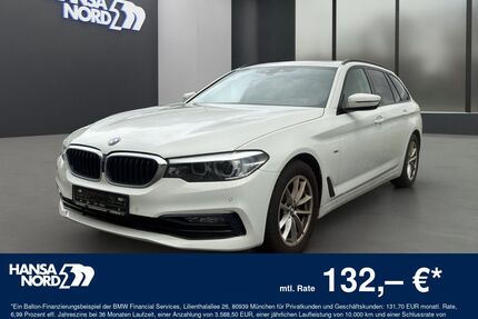 BMW 520 Gebrauchtwagen