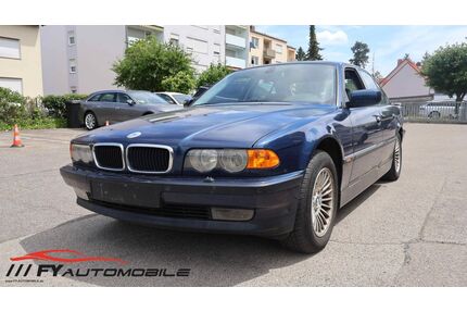 BMW 728 Gebrauchtwagen