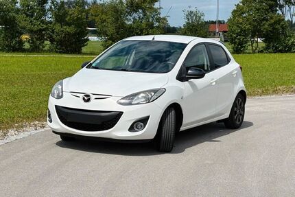 Mazda 2 Gebrauchtwagen