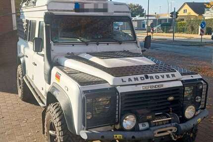 Land Rover Defender Gebrauchtwagen