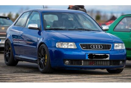 Audi S3 Gebrauchtwagen