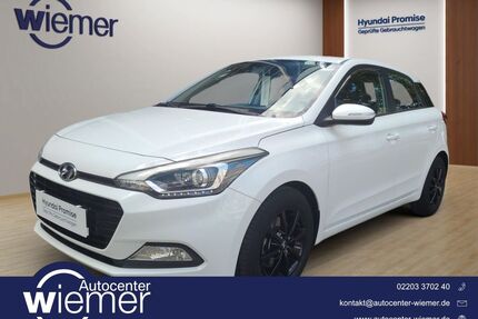 Hyundai i20 Gebrauchtwagen