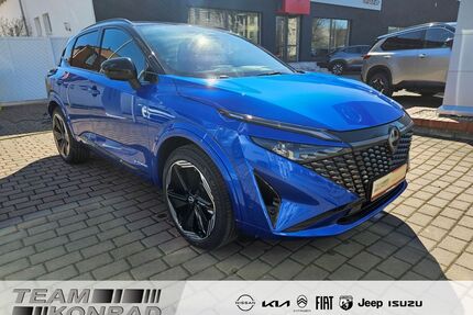 Nissan Qashqai Gebrauchtwagen