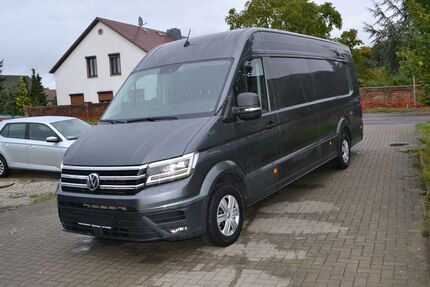 VW Crafter Gebrauchtwagen