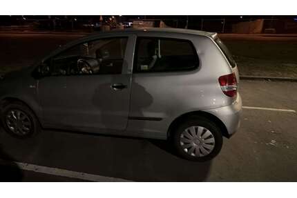 VW Fox Gebrauchtwagen