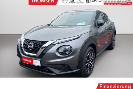 Nissan Juke Gebrauchtwagen