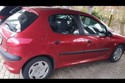 Peugeot 206 Gebrauchtwagen