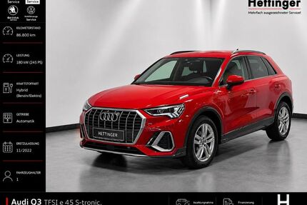 Audi Q3 Gebrauchtwagen