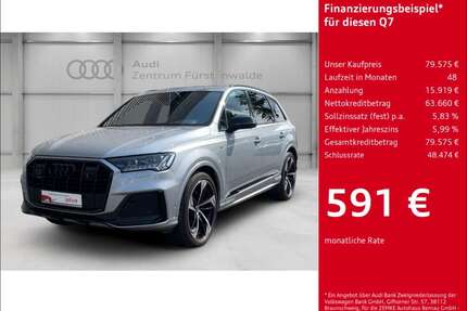 Audi Q7 Gebrauchtwagen