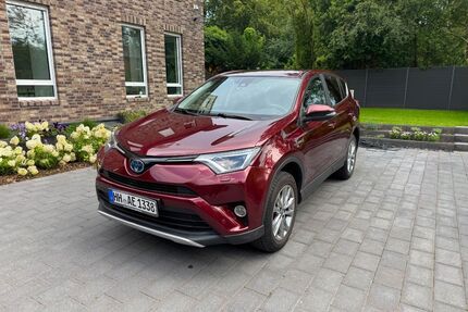 Toyota RAV 4 Gebrauchtwagen