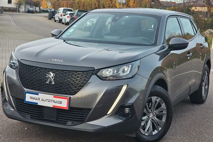 Peugeot 2008 Gebrauchtwagen
