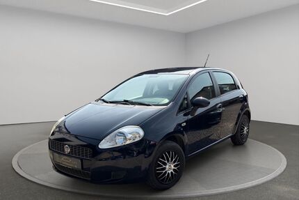 Fiat Grande Punto Gebrauchtwagen