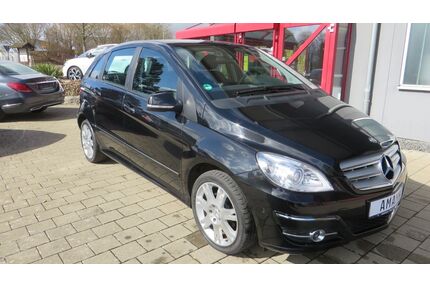 Mercedes-Benz B 200 Gebrauchtwagen