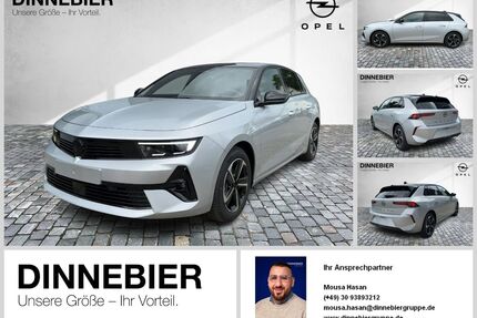 Opel Astra Gebrauchtwagen