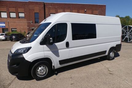 Peugeot Boxer Gebrauchtwagen