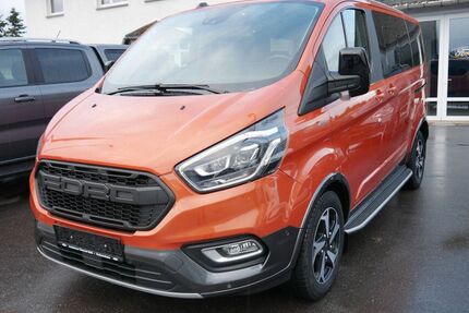 Ford Tourneo Custom Gebrauchtwagen