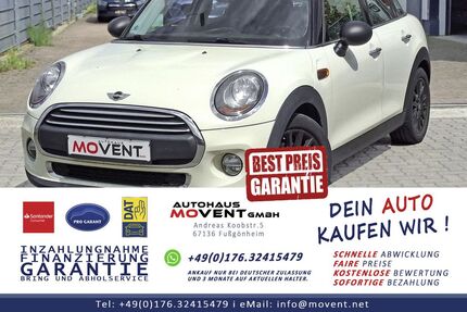 Mini ONE Gebrauchtwagen