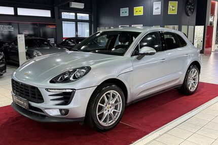 Porsche Macan Gebrauchtwagen