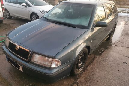 Skoda Octavia Gebrauchtwagen