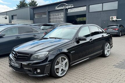 Mercedes-Benz C 63 AMG Gebrauchtwagen