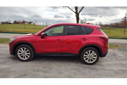 Mazda CX-5 Gebrauchtwagen