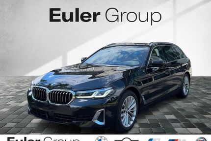 BMW 520 Gebrauchtwagen
