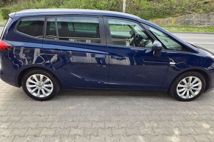 Opel Zafira Tourer Gebrauchtwagen