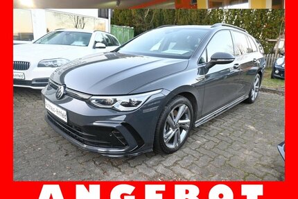 VW Golf Variant 2.0 TSI*R-Line*DSG Navi Leder Pano Gebrauchtwagen