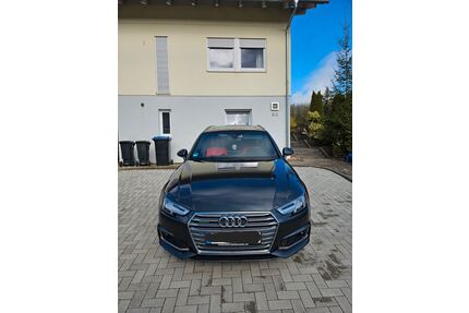 Audi A4 Gebrauchtwagen