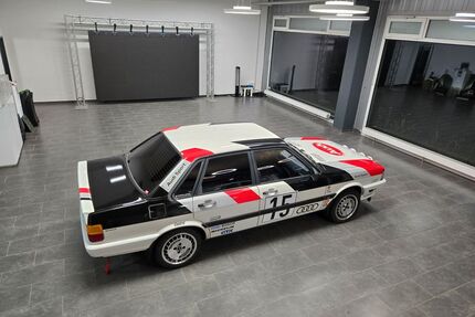 Audi 80 Gebrauchtwagen