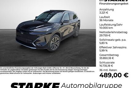 Geely Starray EM-i Gebrauchtwagen