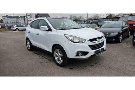 Hyundai ix35 Gebrauchtwagen