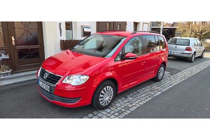 VW Touran Gebrauchtwagen