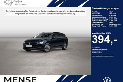 VW Passat Variant Gebrauchtwagen