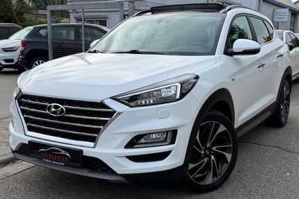 Hyundai TUCSON Gebrauchtwagen