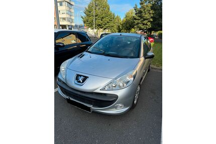 Peugeot 206 Gebrauchtwagen