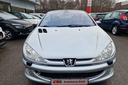 Peugeot 206 Gebrauchtwagen