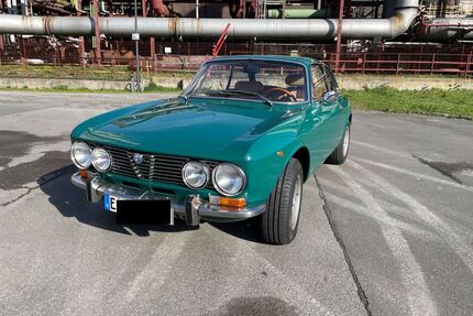 Alfa Romeo Giulia Gebrauchtwagen