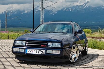 VW Corrado Gebrauchtwagen
