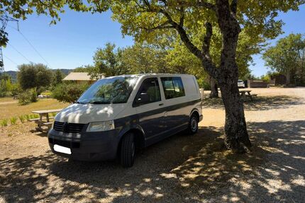 VW T5 Transporter Gebrauchtwagen