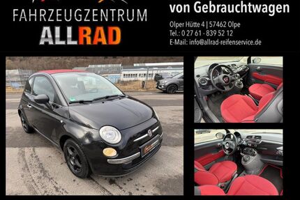 Fiat 500 Gebrauchtwagen