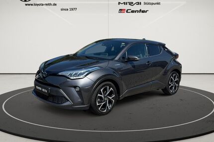 Toyota C-HR Gebrauchtwagen