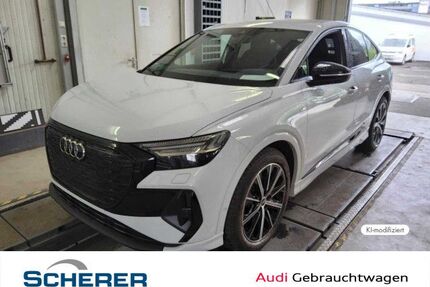 Audi Q4 e-tron Gebrauchtwagen